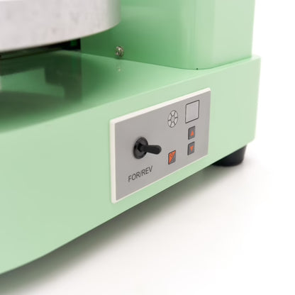 MAXIMA Tårtdekorationsmaskin Ø36,4cm - Grön