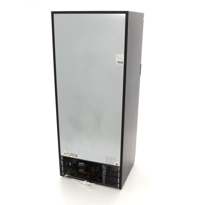 MAXIMA Displaykyl 600L - Svart