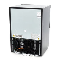 MAXIMA Displaykyl 200L - Svart