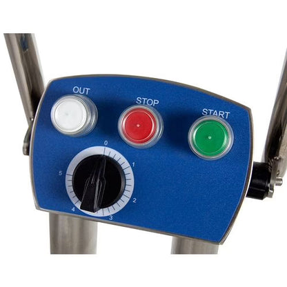 MAXIMA Potatisskalningsmaskin 20kg - 400kg/h - Inbyggd timer