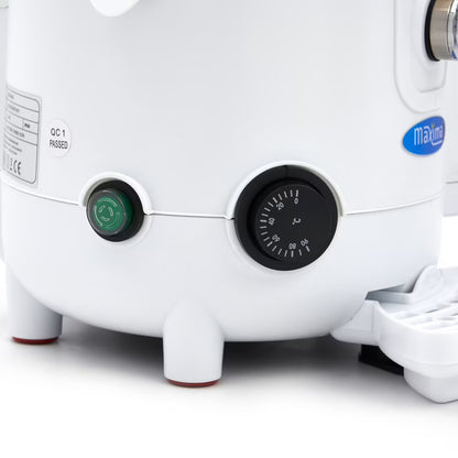 MAXIMA Varm choklad Dispenser - 5L - Vit