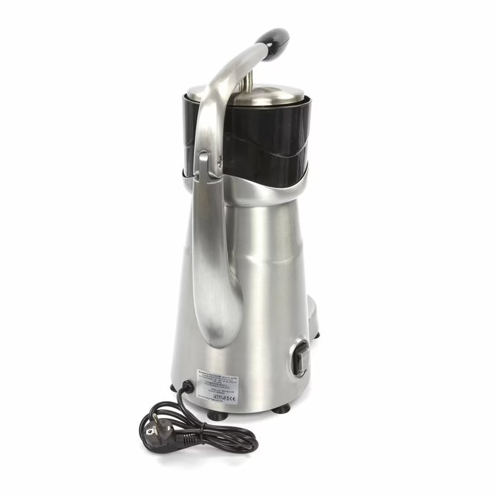 MAXIMA Automatisk juicepress - 32L/h - 19cm glas