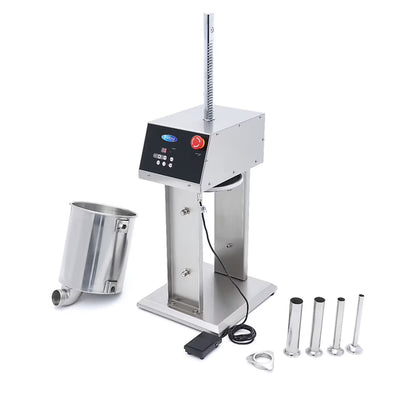 MAXIMA Automatisk vertikal korvstoppare - 10L - Digital display