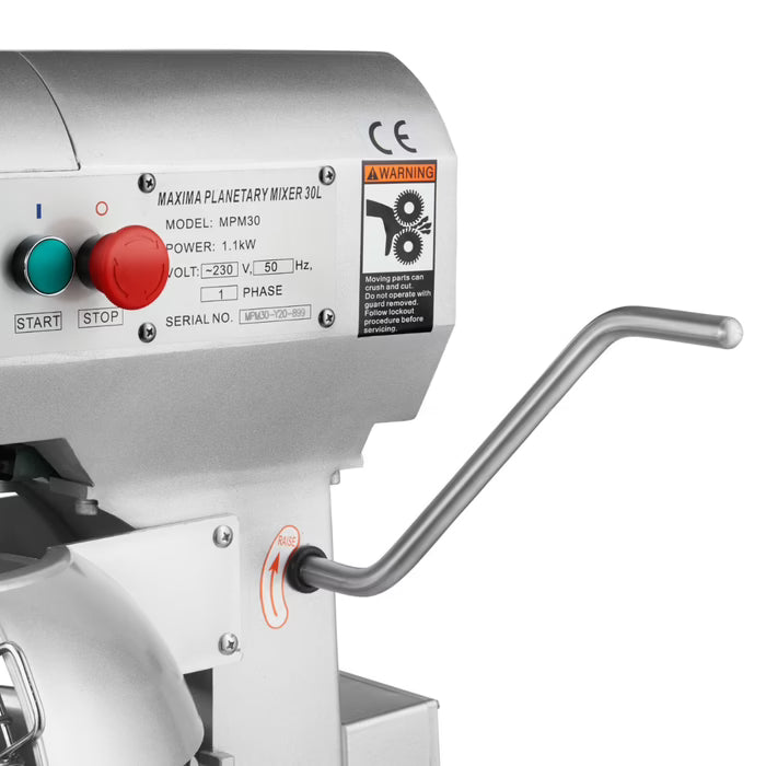 MAXIMA Planetblandare - 30L