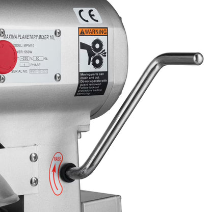 MAXIMA Planetblandare - 10L