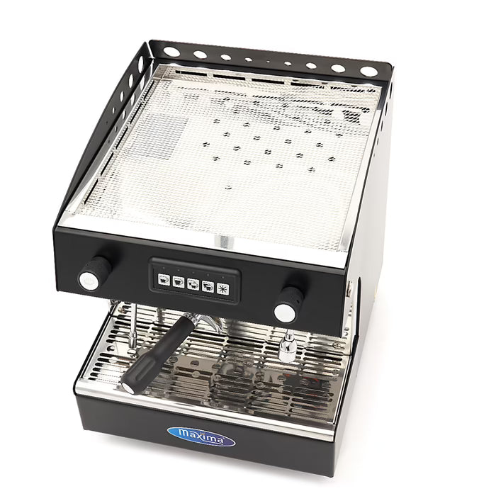 MAXIMA Espressomaskin - 1 Kolv - 180 koppar per timme