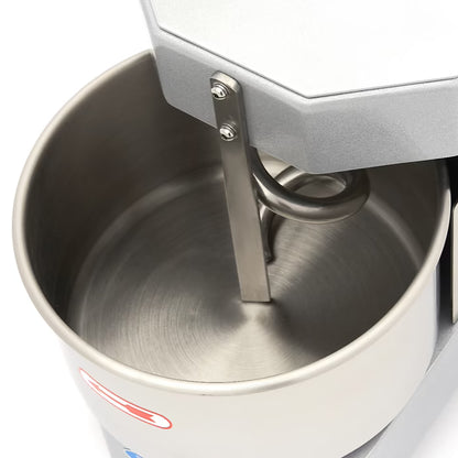 MAXIMA Degblandare 8L - 4,5kg deg - Silver