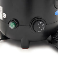 MAXIMA Varm choklad Dispenser - 10L - Svart