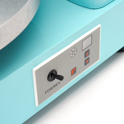 MAXIMA Tårtdekorationsmaskin Ø36,4cm - Blå