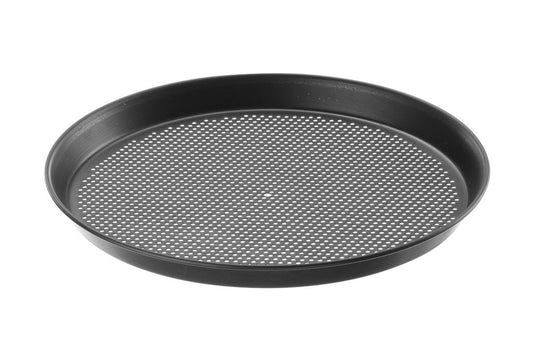 Perforerad pizzapanna, HENDI, ⌀270x(H)25mm