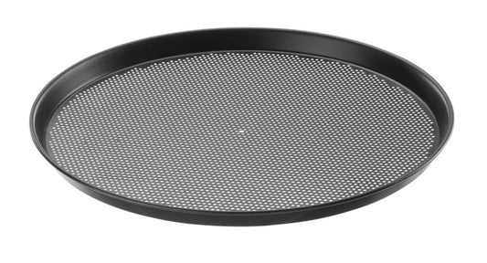 Perforerad pizzapanna, HENDI, ⌀352x(H)23mm