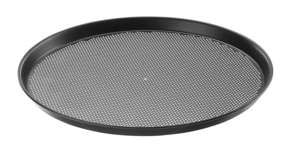 Hendi Perforerad pizzapanna, ⌀352x(H)23mm