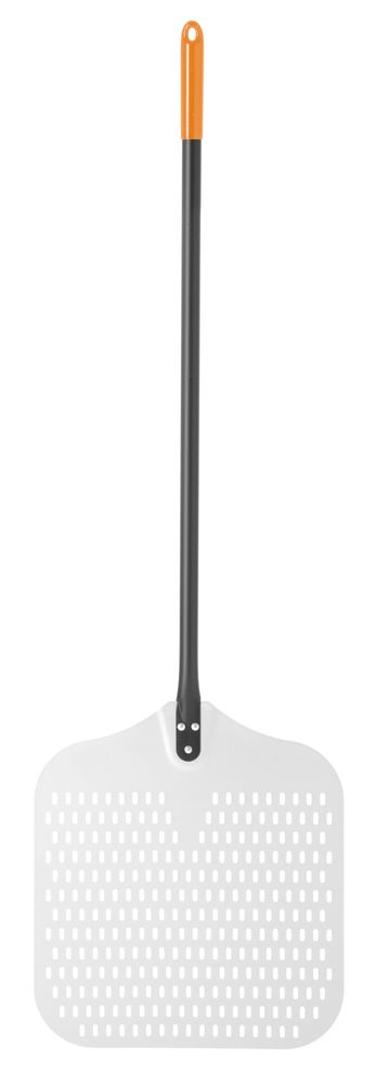 Pizzaskal fyrkantig, HENDI, perforerad, 405x1320mm