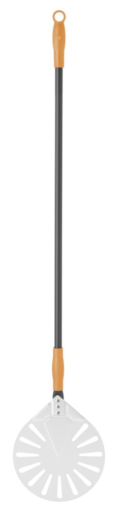 Pizzaskal, HENDI, perforerad, 230x1200mm