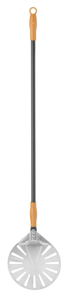 Rund pizzaskal, HENDI, perforerad, 230x1200mm