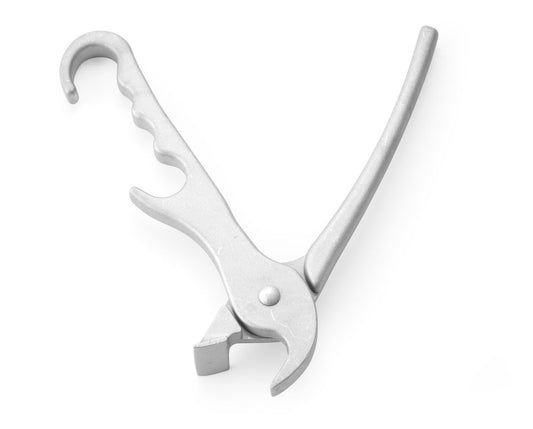 Griptång för pannor, HENDI, (L)200 mm