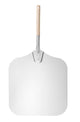 Hendi Pizzaspjäll fyrkantig med kort handtag, 405x760mm