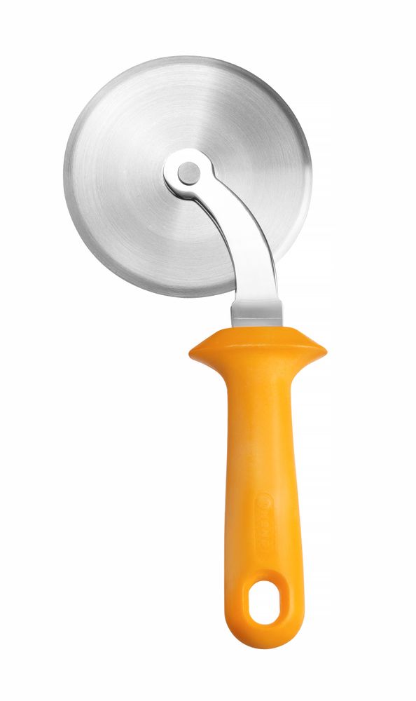 Pizzaskärare kraftig HENDI Pizzer, HENDI, designad av Robert Bronwasser, Orange, ⌀97x240mm