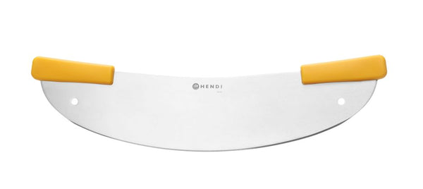 Pizza rocker cutter