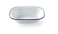 Hendi Rektangulär skål 4 st, 215x160mm(H)50