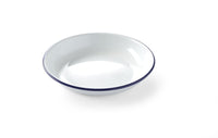 Hendi Djup tallrik 4 st, Ø200 mm