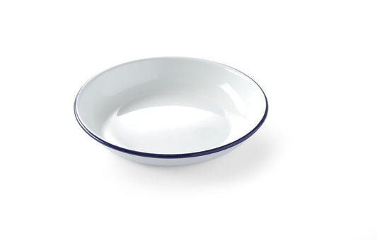 HENDI Djup tallrik 4 st, ⌀180mm