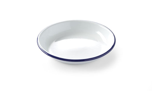 HENDI Djup tallrik 4 st, Ø200 mm