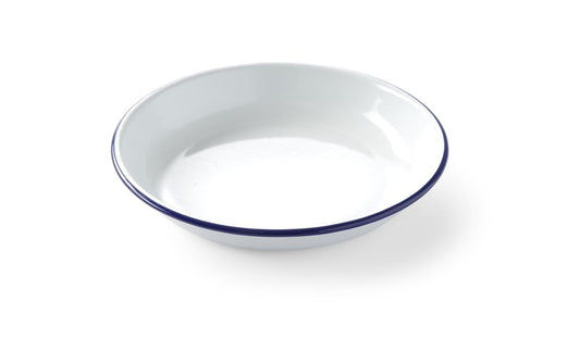 HENDI Djup tallrik 4 st, Ø220 mm