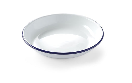 HENDI Djup tallrik 4 st, 240 mm
