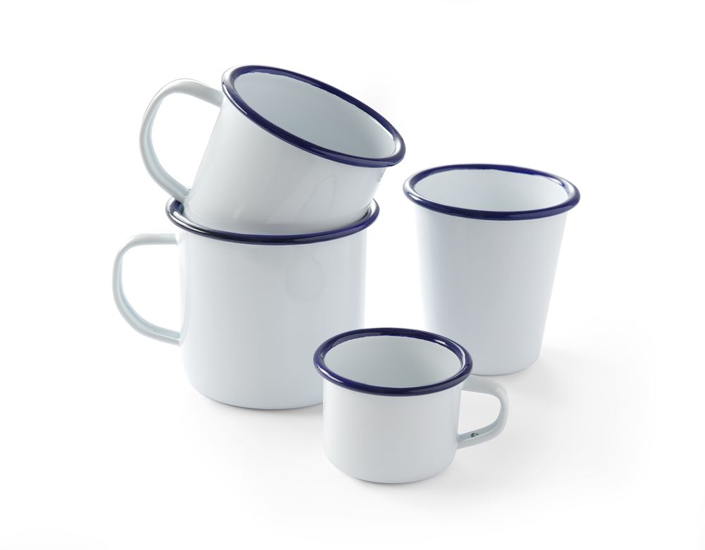 Hendi Mugg, 0,3L x 4 st