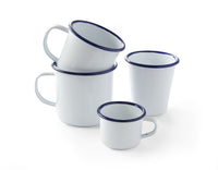 Hendi Mugg, 0,3L x 4 st