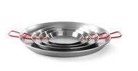 Hendi Paellapanna, Lämplig för Fiesta gasgrill 146804, Ø800x(H)50mm