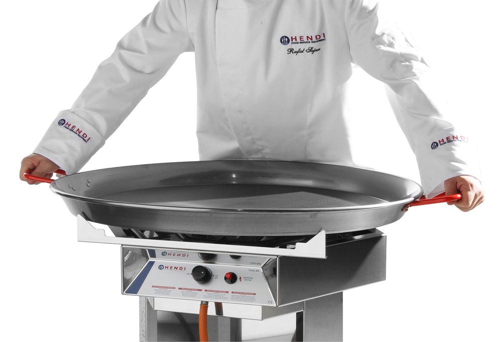 Hendi Paella panna, ⌀460x(H)40mm