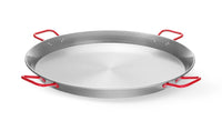 Hendi Paellapanna, Lämplig för Fiesta gasgrill 146002, Ø600x(H)40mm