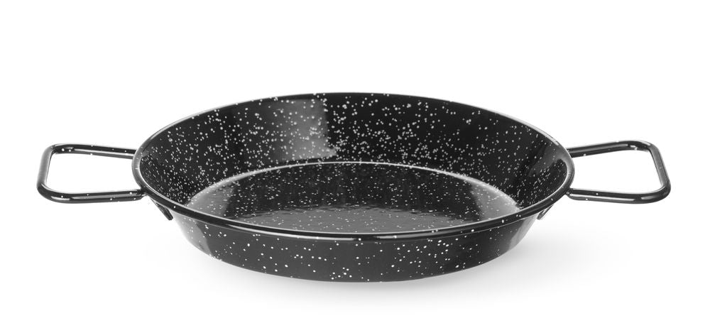 Emaljerad panna, HENDI, ⌀240x(H)40mm