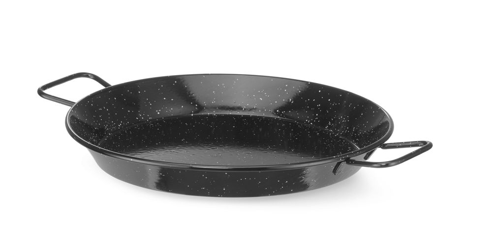 Hendi Emaljerad panna, ⌀340x(H)50mm