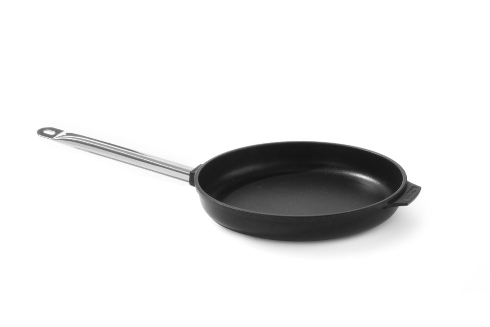 Stekpanna Titanium Professional, HENDI, Ø280x(H)55mm