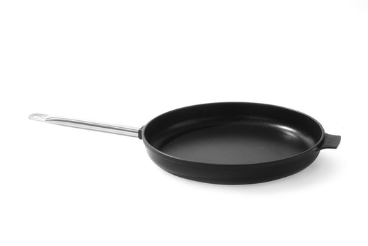Stekpanna Titanium Professional, HENDI, Ø360x(H)55mm