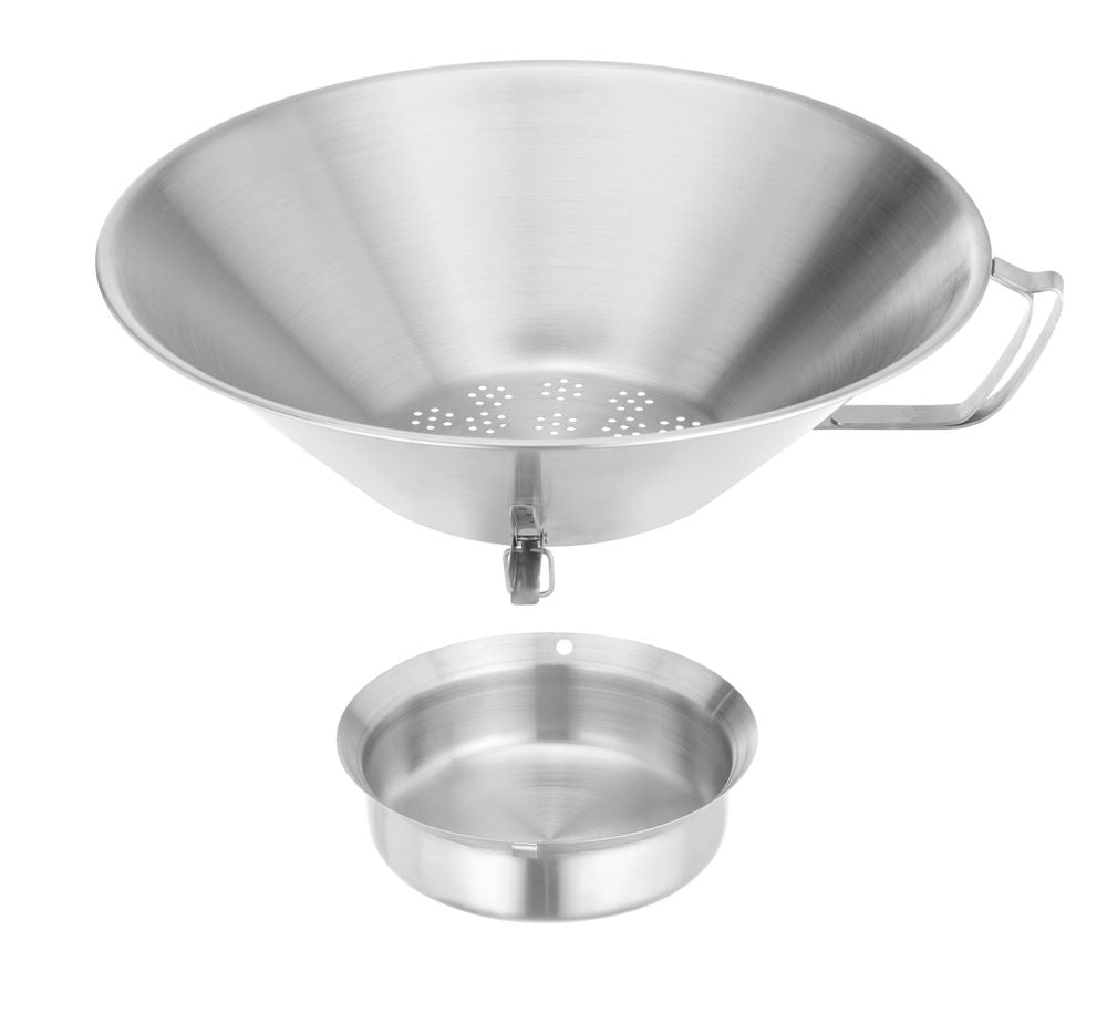 Hendi Spåndurkslag i rostfritt stål, ⌀410x(H)170mm