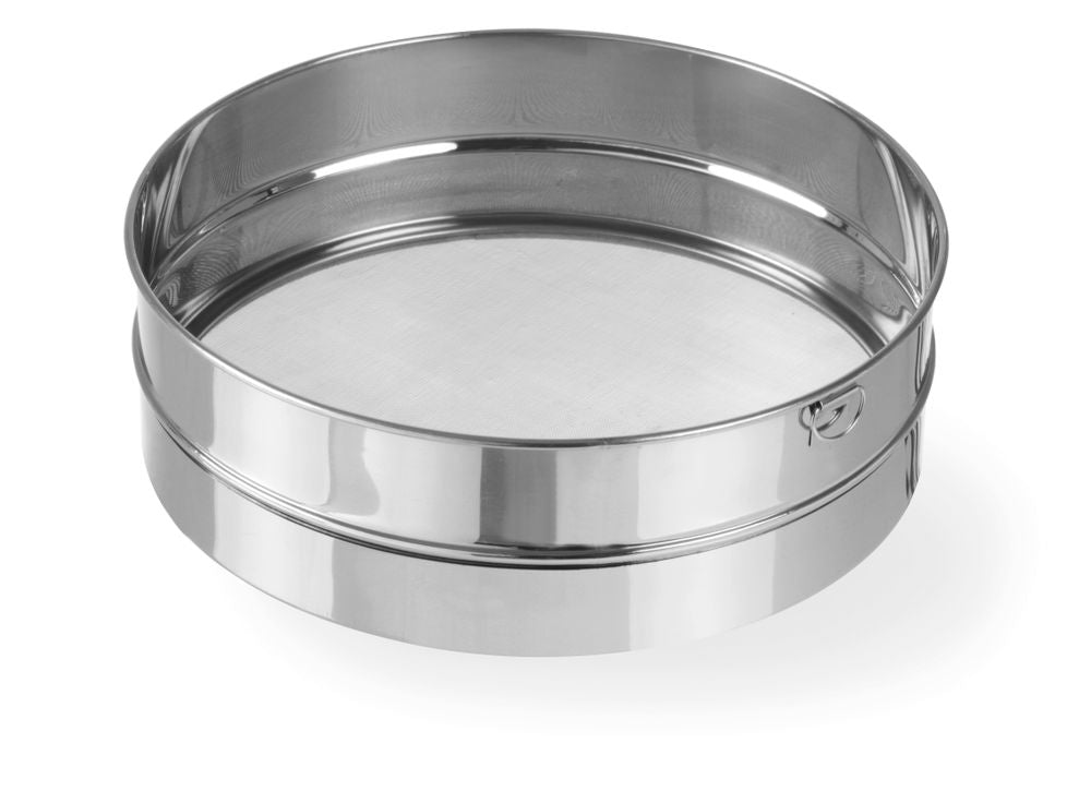 Bagarsikt, HENDI, för mjöl och grovmalet mjöl, Ø410x(H)80mm