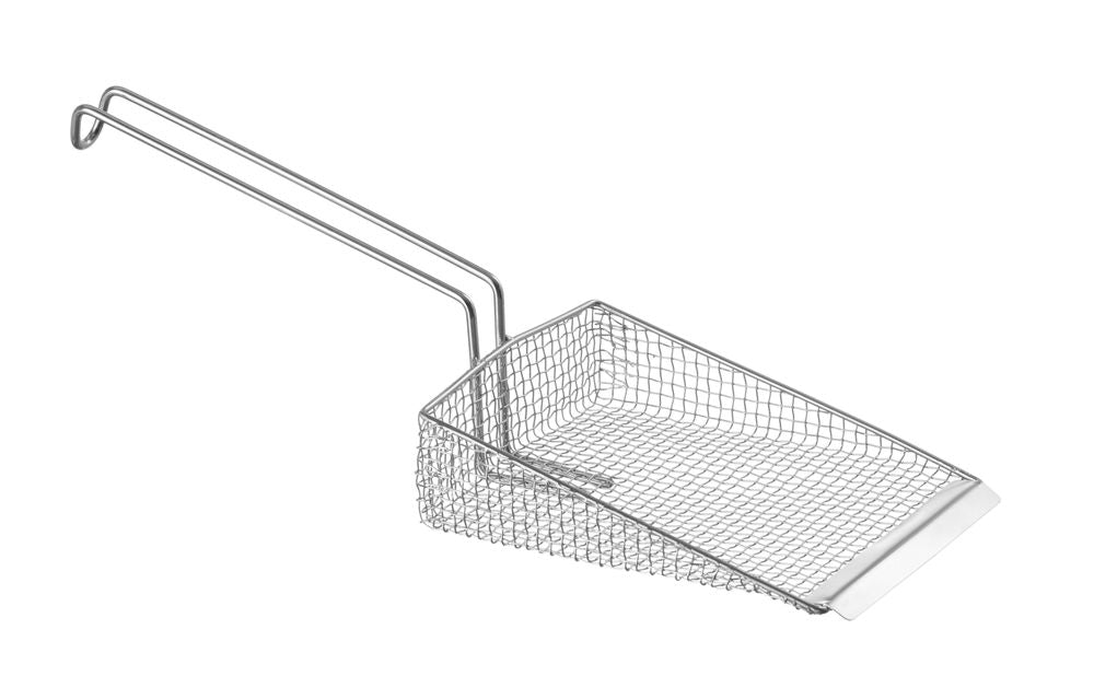 Flisspade, HENDI, 455x160mm