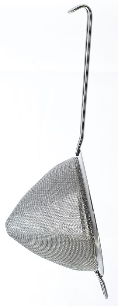 Hendi Konisk sil, trådnät, 415x160x(H)105mm