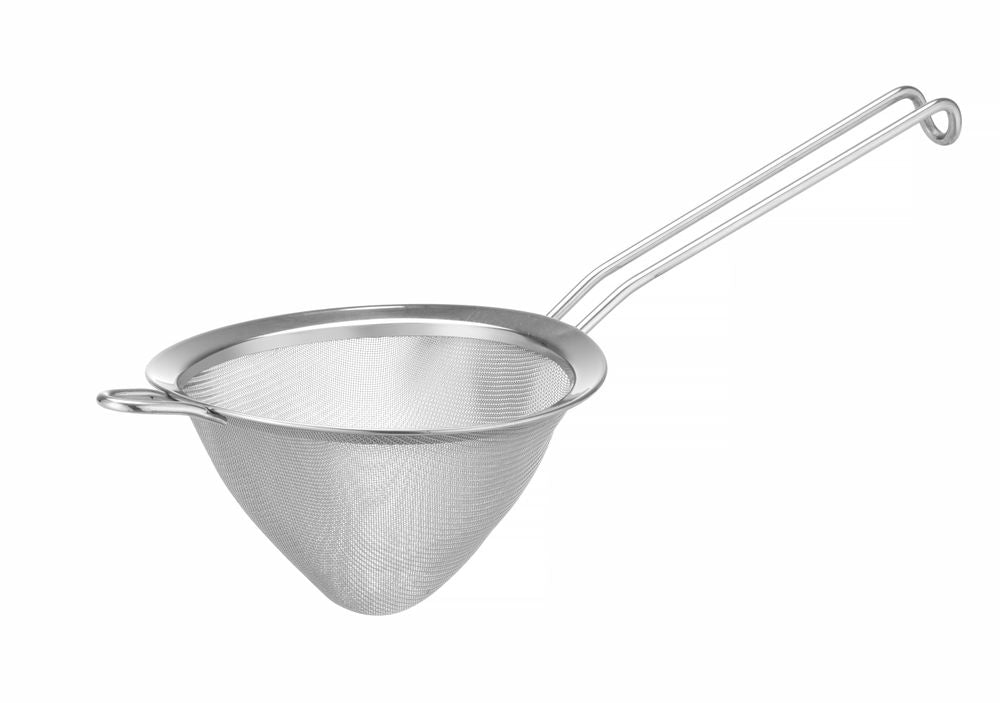 Konisk sil, trådnät, HENDI, 360x160x(H)105mm