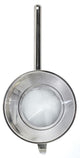 Hendi Konisk sil med trådnät, 500x245x(H)210mm