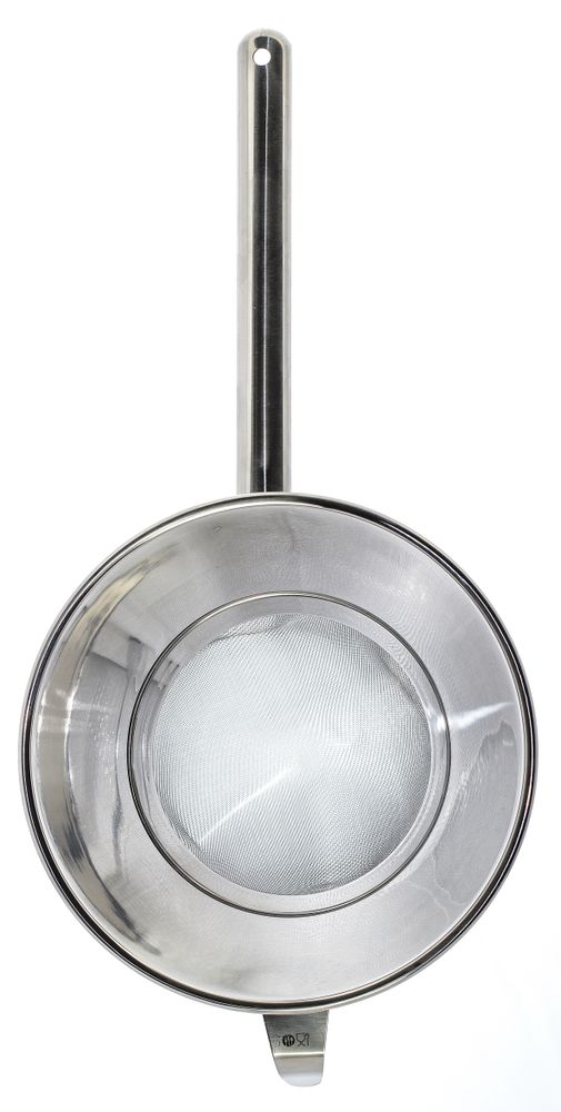 Konisk sil med trådnät, HENDI, 500x245x(H)210mm