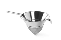 Hendi Konisk sil med trådnät, 500x245x(H)210mm