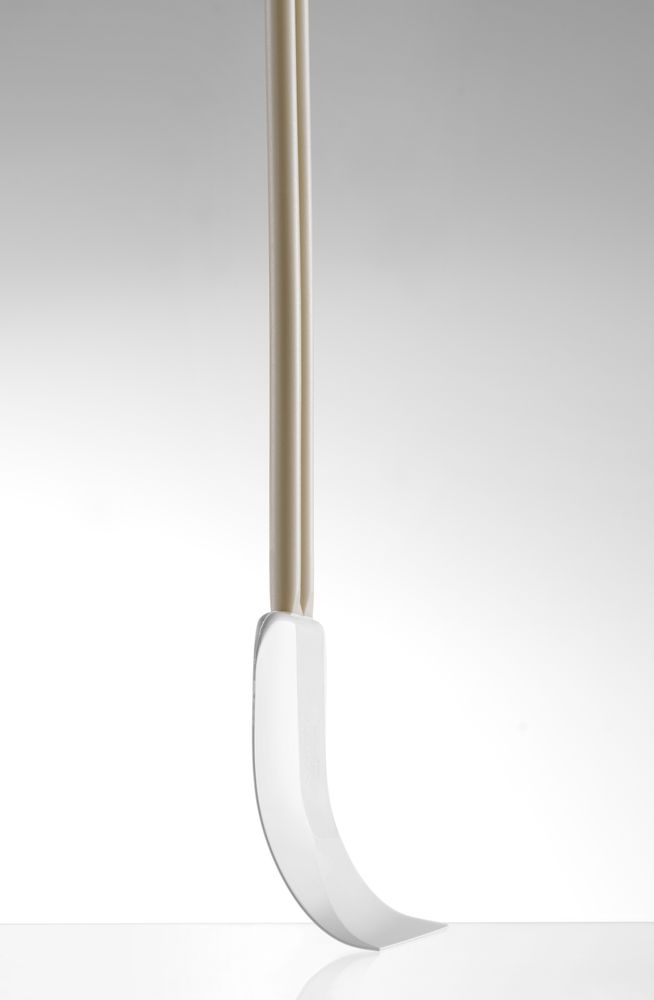 Skrapa, HENDI, Profi Line, Beige, 515x100mm