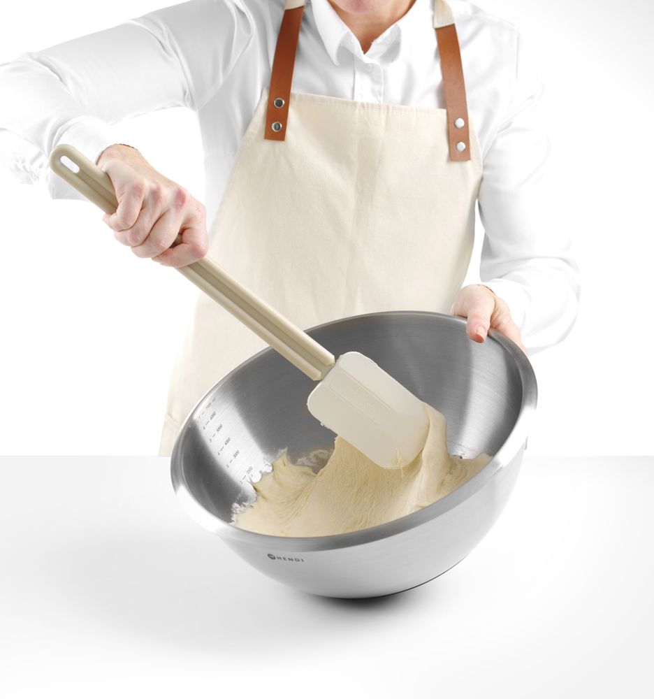 Hendi Skrapa, Profi Line, Beige, 515x100mm