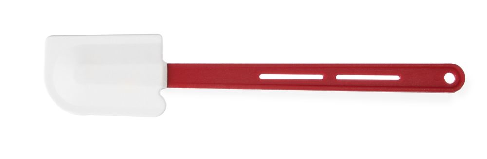 Skrapa Kitchen Line, HENDI, Kitchen Line, Röd, 354x70mm