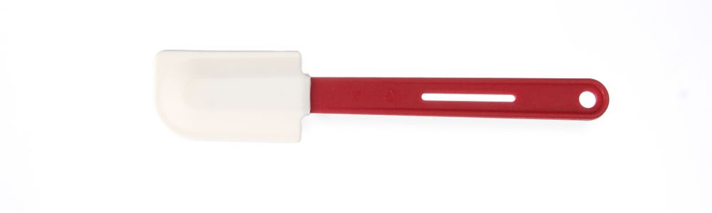 Skrapa Kitchen Line, HENDI, Kitchen Line, 10L, Röd, 266x55mm
